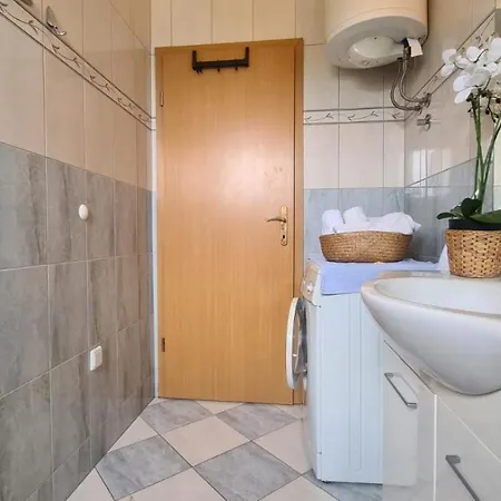 בית הארחה Baskovic 3*