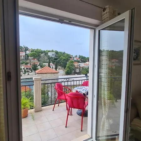 Baskovic Casa de hóspedes Splitska