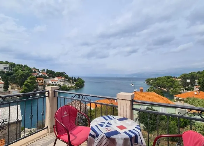 Baskovic 3* Splitska