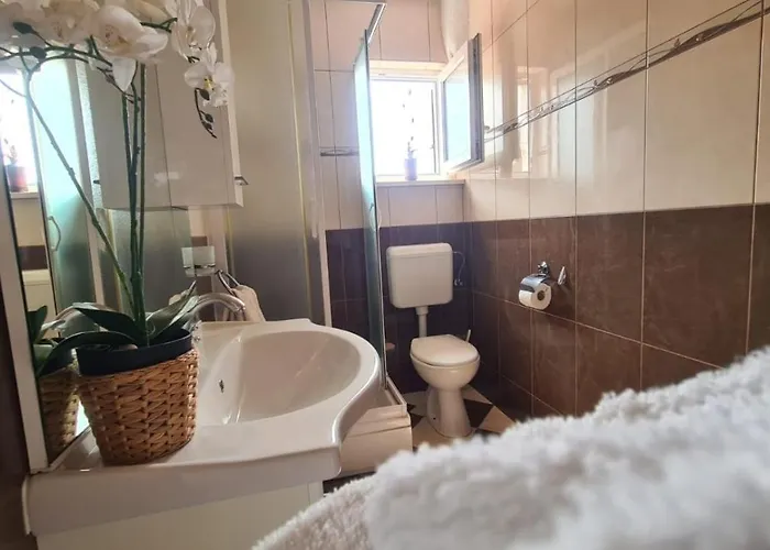 Baskovic Gasthuis Splitska